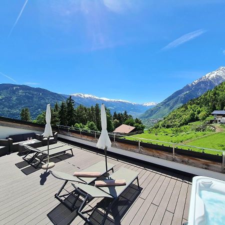 Hotel Ladurner Lagundo Exteriér fotografie