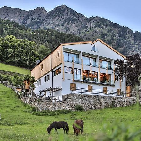 Hotel Ladurner Lagundo Exteriér fotografie