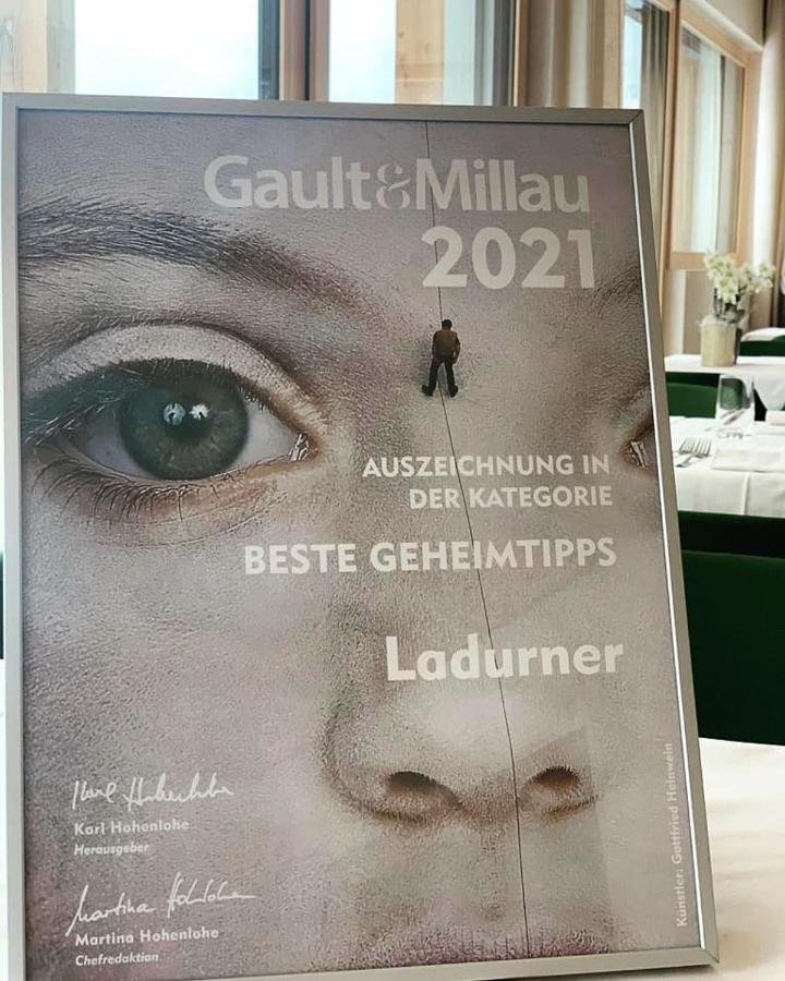 Hotel Ladurner Lagundo Exteriér fotografie