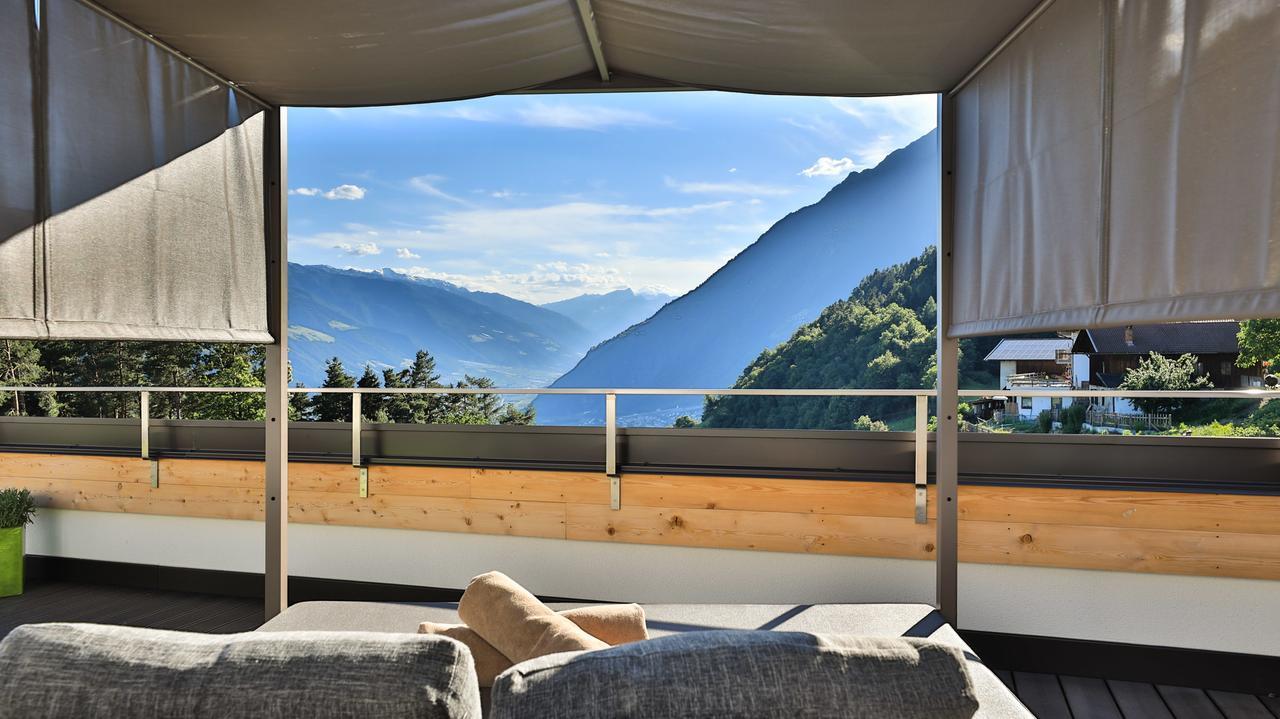 Hotel Ladurner Lagundo Exteriér fotografie