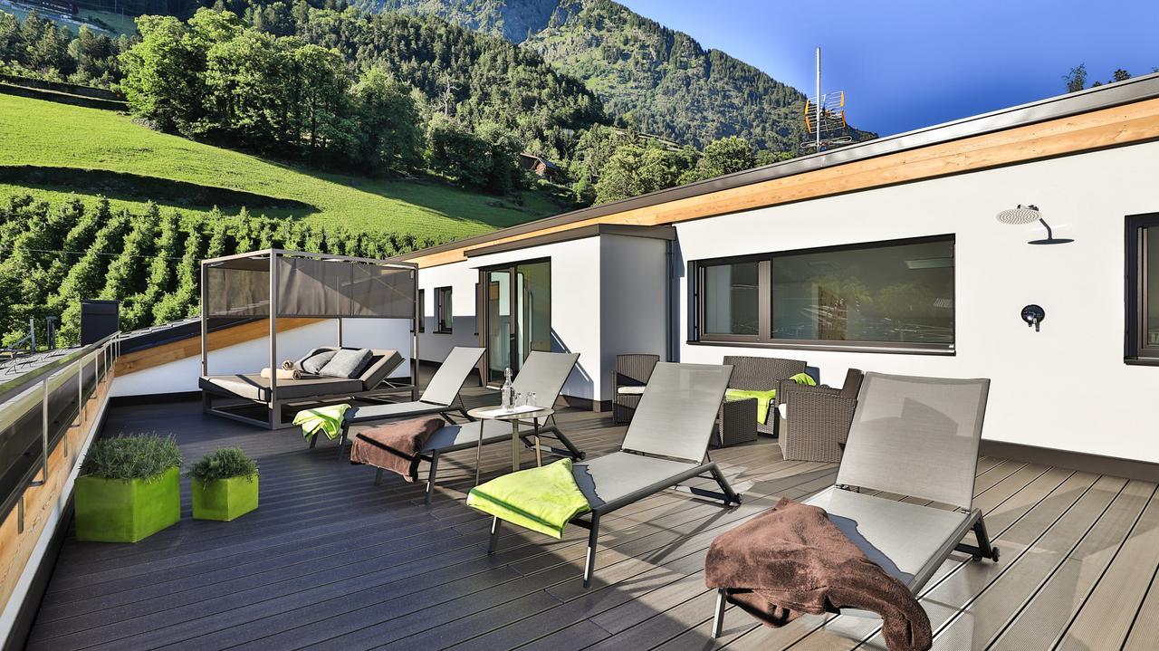 Hotel Ladurner Lagundo Exteriér fotografie