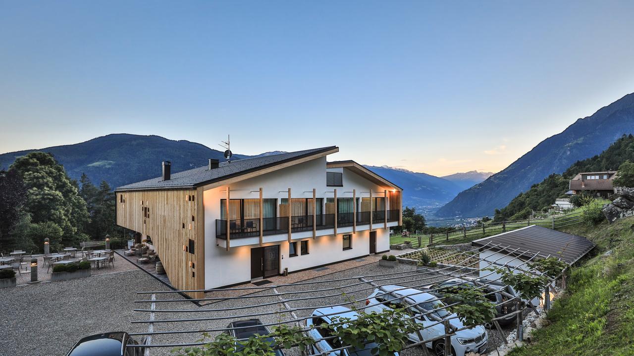 Hotel Ladurner Lagundo Exteriér fotografie