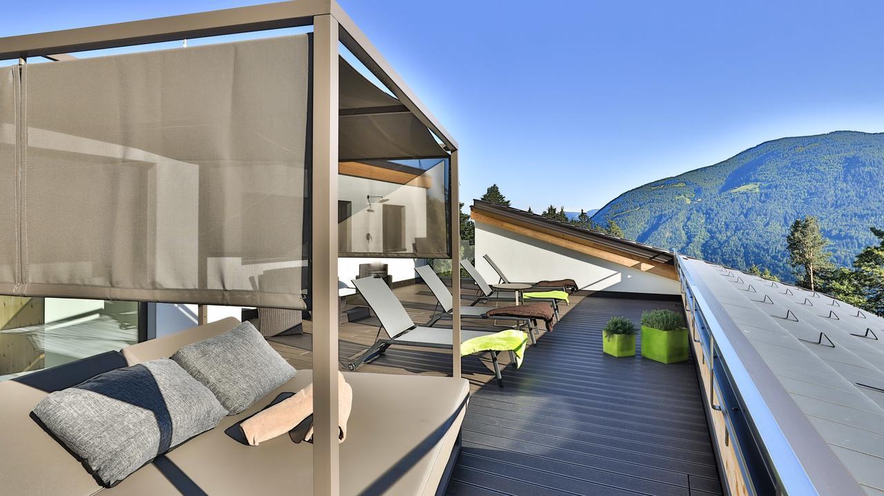 Hotel Ladurner Lagundo Exteriér fotografie