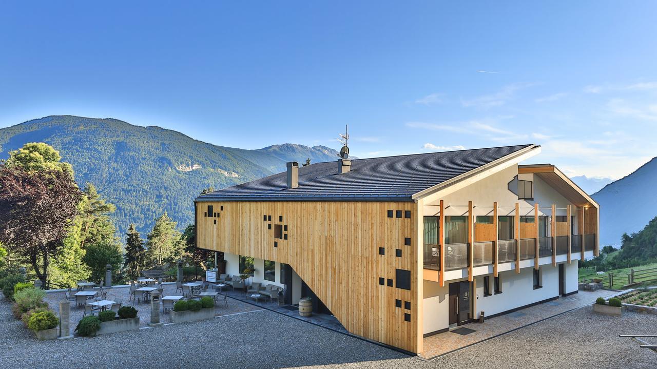 Hotel Ladurner Lagundo Exteriér fotografie