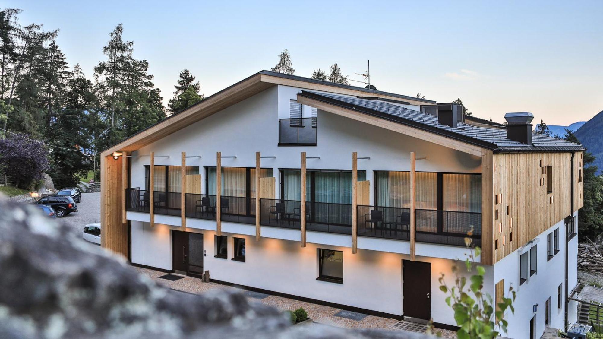 Hotel Ladurner Lagundo Exteriér fotografie